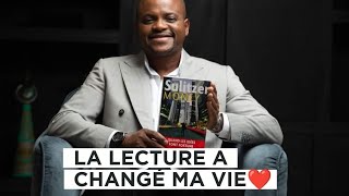 L'incroyable histoire de Fabrice Sawegnon, Comment la lecture a transformé sa Vie