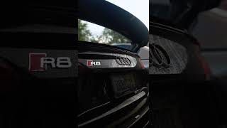 1400HP Twin Turbo Audi R8