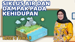 Video Pembelajaran Materi Siklus Air dan Dampak pada Keberlangsungan Hidup | BTIKP Prov. Kalsel