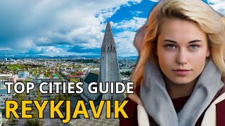 Top cities guide   Reykjavik Unveiled A Nordic Adventure in the World's Coolest Capital