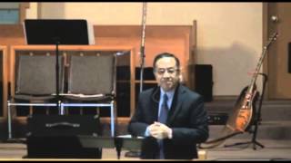 Christians in Unity - Bernard Cheung (Sermon at ECBC October 30, 2011)