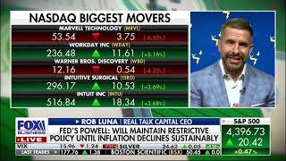 Fox Business: Biggest Headwinds For The Market