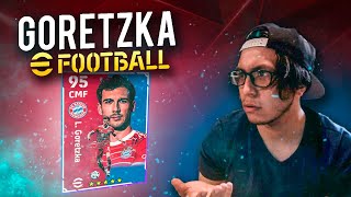 ESTE JUEGO ES INCREIBLE! 🤡 Probando a Goretzka Premium Pack | eFootball 2023 Dream Team