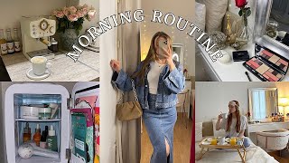 Ma Morning Routine relaxante ☕️☀️| Cocooning, skincare, OOTD, coiffure, makeup, Lookfantastic 2023