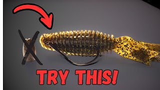 The MOST Underrated Fall Bass Fishing Bait!