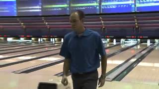 Erik Vermilyea bowls 2010 USBC Masters