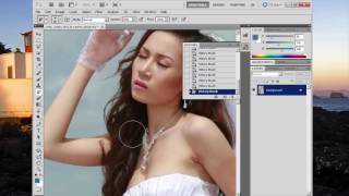 Photoshop CC 2016  XỬ LÝ ẢNH CHÂN DUNG SIÊU ĐẸP PHONG CÁCH HDR