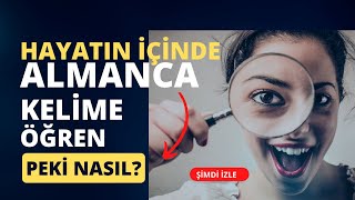 HER YERDEN OKU, HER GÜN ÖĞREN | Deutsch Cafe