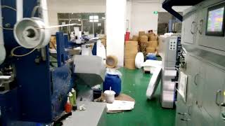 ZB1260S -450 Fully automatic paper bag machine