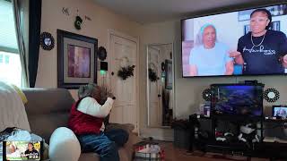 Mom in law reaction video to the college prank challenge ￼