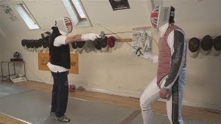 Guide To Attacking Using An Epee