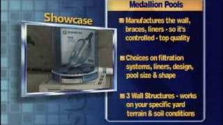 Medallion Pools Showcase #3