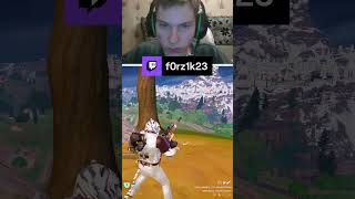 Убил, убил, промазал #shorts #шортс #форзик #forzik #фортнайт #fortnite