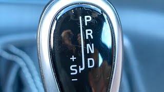 What Does The 'S' Stand For On Your Car's Gear Shift And When Should You Use It?