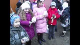 DSCF0636.AVI Выставка голубей Пружаны 2012 часть1