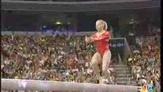 Samantha peszek 2008 US Olympic Trials Day 1 BB