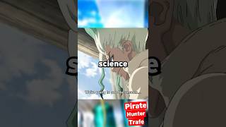 Senku one of Hardest Scientist in Anime!! #anime #manga #drstone #senku #scientist #science #top10