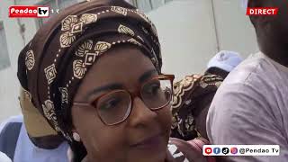 Madame ba  Ak Djigene  yi diapale Amadou ba président 2024 / NDIAYENE PENDAO TV