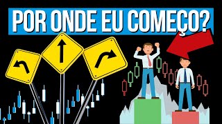 Como começar a operar Day Trade - Mini Índice e Mini Dólar