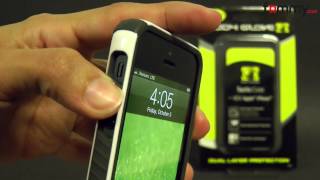 Body Glove® Plastic Tactic iPhone 5 Case Review