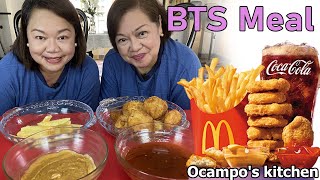 BTS Meal 💜 Ocampo's Kitchen Version