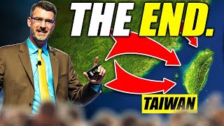 Peter Zeihan: This Is China's Catastrophic D Day Plan To Invade Taiwan