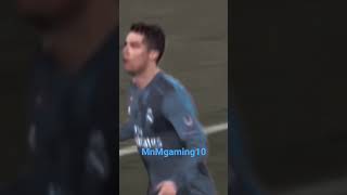 Cristiano Ronaldo Crazy Bicycle Kick Goal!!! #football #shorts #ronaldo #goals