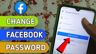 Facebook password kaise change kare | How to change facebook password 2021 |fb password change 🔴Live