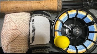 Make your fly fishing gear adaptive