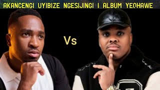 Uziqhathe nohlanya ushaye kwabola ku Khuzani uyibize ngesijingi I Album yakhe u Sminofu