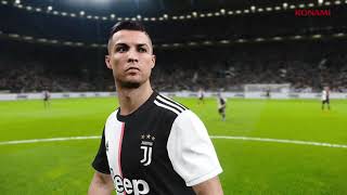 حصريا اليوفي شريك رسمي مع كونامي pes 2020