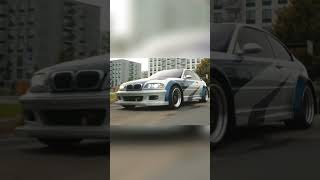 Bmw NFS edit #trending #fypシ #shorts