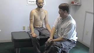 Dermatome Testing