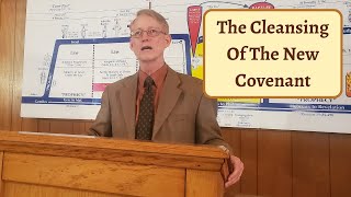 The Cleansing Of The New Covenant