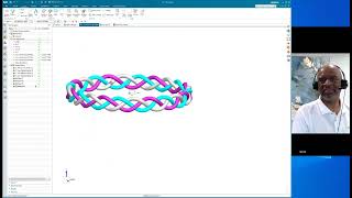 Siemens NX - The Circular Braid