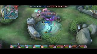 silvanna "Team Barbie" March 9 2024 Mobile Legends Bang Bang GamePlay