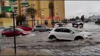 Continúan las lluvias en el país, advierte la directora de Indomet  (Las inundaciones de Valencia,