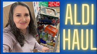 ALDI Shop With Me and Haul 3/14/23