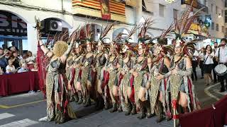 Altea. Fiestas de moros y cristianos 5