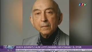 Lütfi Zadə haqqında