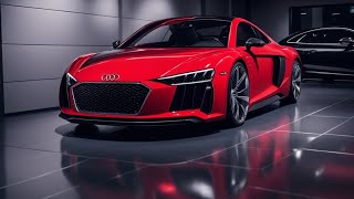 Audi R8: The Ultimate Driving MachineAudi R8: A Closer LookR8: Pure Driving Pleasure