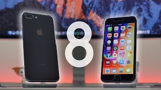 Apple iPhone 8 Plus: What's New and Is It Worth It?