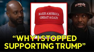 Why I Stopped Supporting Trump - Bryson Gray