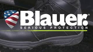 Blauer Tactical Boots