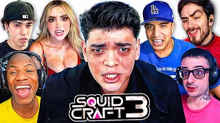 EL EVENTO QUE DECEPCIONÓ A TODOS | Squid Craft 3