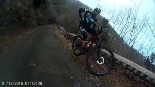 17 marzo 2019 monte faito mountain bike   team bike maddaloni 6