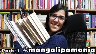 O que li no #mangalipamania - parte 1