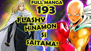 One Punch Man Full 193: Galit Na Si Flashy Haha!