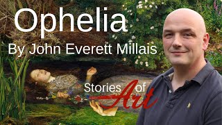 john everett millais - ophelia painting analysis