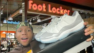 Air Jordan Retro 11 “Cement Grey” In Hand Review